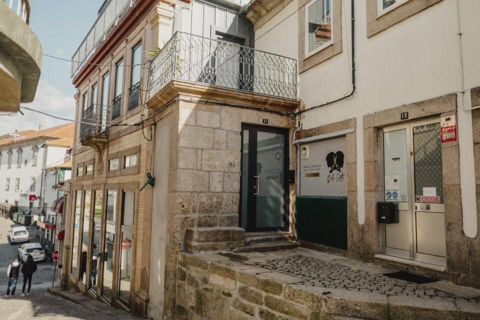 Alojamento 88 Castro Daire Extérieur photo